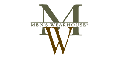 Mens wearhouse Men's Warehouse logo